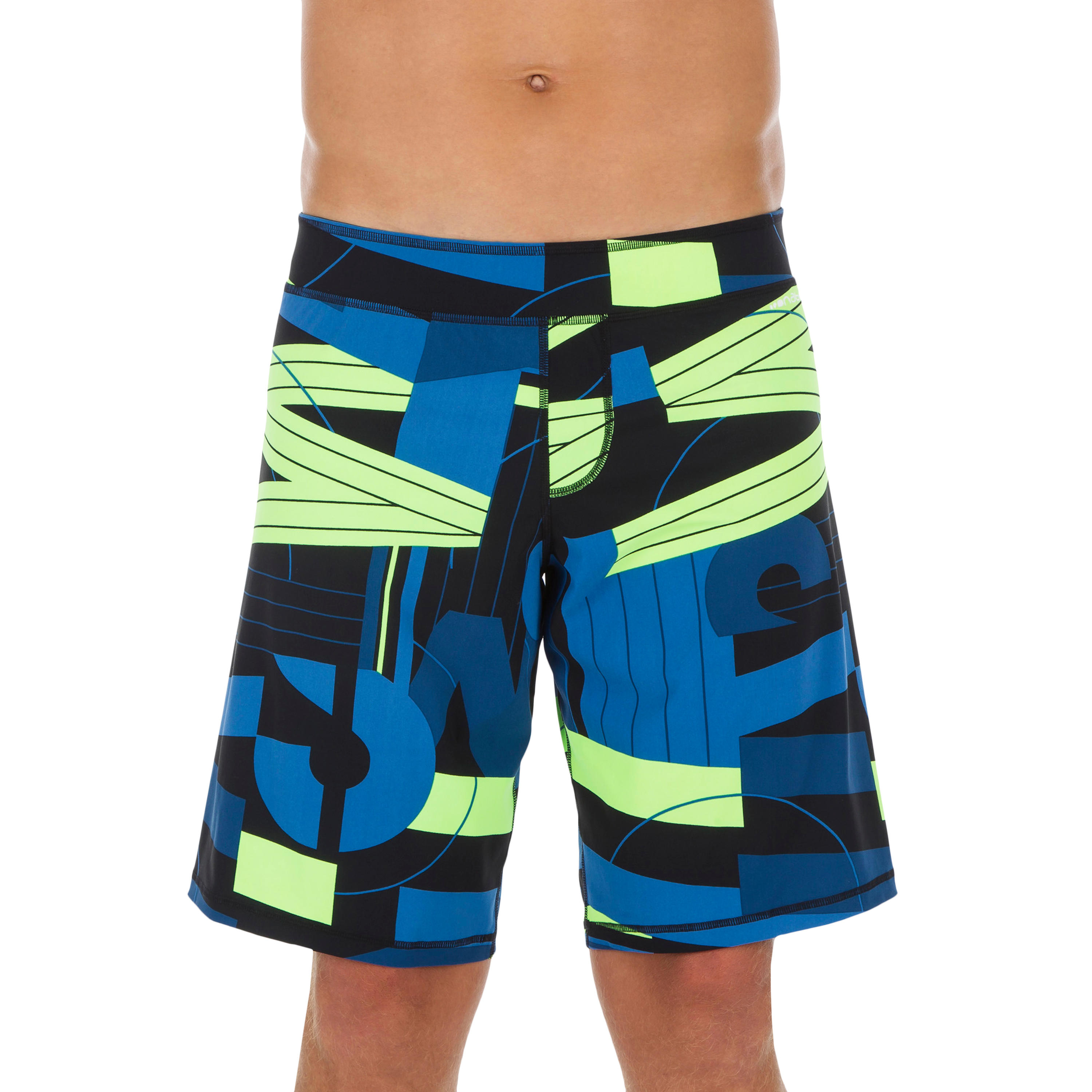 Azul Swimshort 190 Hombre Stril Bañador Long MSqUVpGz